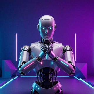 Telegram profile photo for Робототехника
