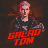 Telegram profile photo for GALAD