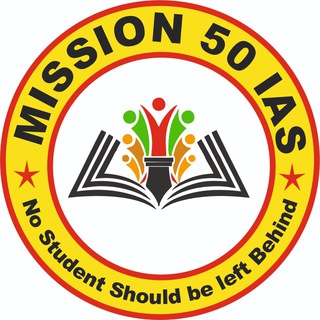 Telegram profile photo for Mission 50