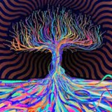 Telegram profile photo for AI, детально