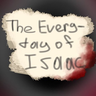 Telegram profile photo for MadArtistPainty (The Everyday of Isaac Au)