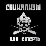 Telegram profile photo for Чёрный Коммунист|Black Communist