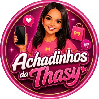 Telegram profile photo for Achadinhos Da Thasy