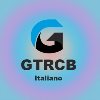 Telegram profile photo for Canale ufficiale GTRCB(Italiano)