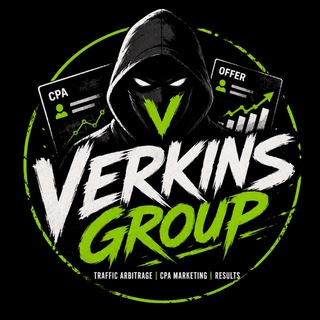 Telegram profile photo for Арбитраж трафика | CPA