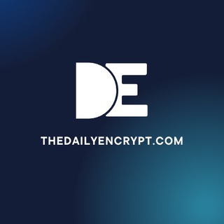 Telegram profile photo for The Daily Encrypt
