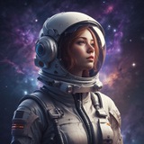 Telegram profile photo for CryptoQueenNews