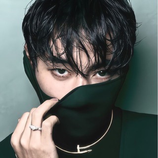 Telegram profile photo for KIM|TAEHYUNG|BTS
