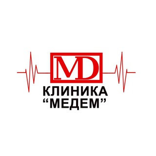 Telegram profile photo for klinika_medem