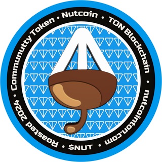 Telegram profile photo for Nutcoin | Portal