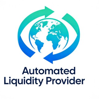 Telegram profile photo for Automated Liquidity Provider🌐