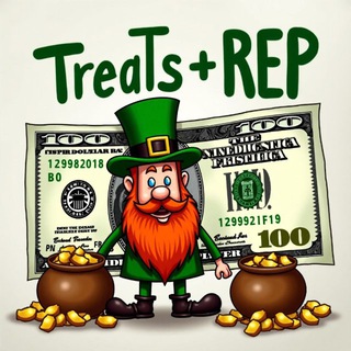 Telegram profile photo for +rep TreaTS
