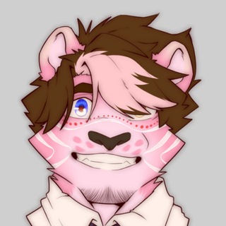 Telegram profile photo for Stiven lion art