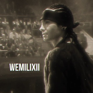 Telegram profile photo for РЕСТ| 𝙬𝙚𝙢𝙞𝙡𝙞𝙭𝙞𝙞♱