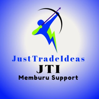 Telegram profile photo for Just Trade Ideas🏹