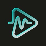 Telegram profile photo for VidNext