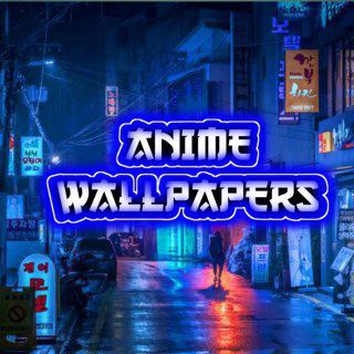 Telegram profile photo for Anime wallpapers