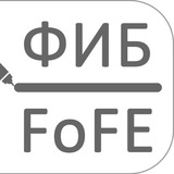 Telegram profile photo for ФИБ Канал