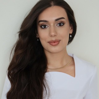 Telegram profile photo for Гюлай Аббасова • о коже и самооценке