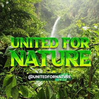 Telegram profile photo for United for Nature 🌍🌼❤️ Unidos por la Naturaleza