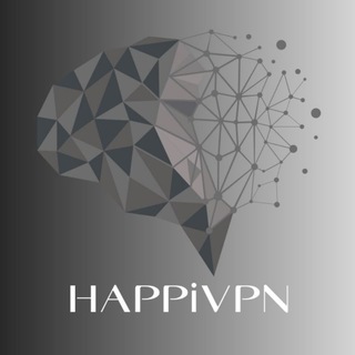 Telegram profile photo for HappiVPN | Новости