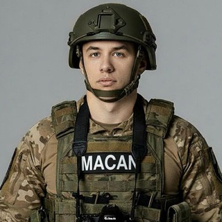Telegram profile photo for Военкор Макан Z