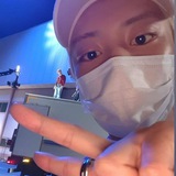 Telegram profile photo for Chanyeol.