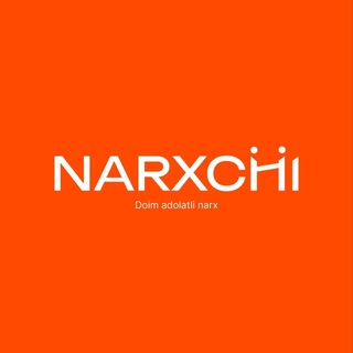 Telegram profile photo for Narxchi — elektronika doim adolatli narxda