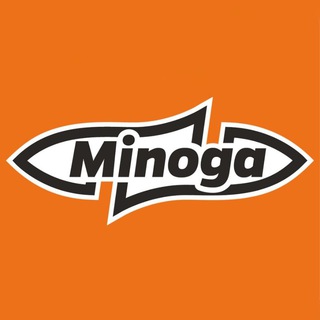 Telegram group profile photo for Minoga | Рыбалка | Спиннинг