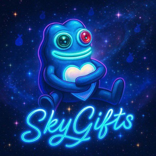 Telegram profile photo for SkyGifts 2.0