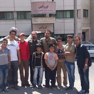 Telegram profile photo for کودکان کار و خیابان
