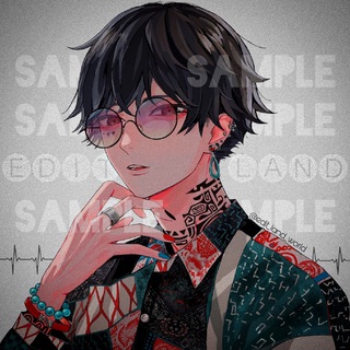 Telegram profile photo for 𖦹●◉𝔼𝔻𝕀𝕋✿𝕃𝔸ℕ𝔻◉●𖦹