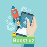 Telegram profile photo for Boost