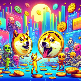 Telegram profile photo for Какую купить криптовалюту