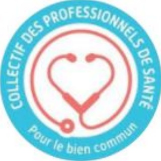 Telegram profile photo for Collectif Santé