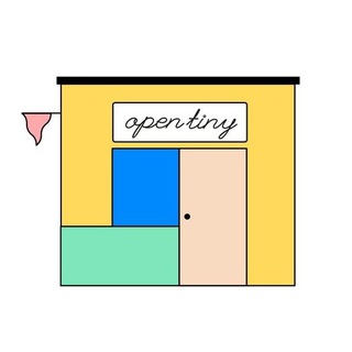 Telegram profile photo for 📣 Kiezkiosk Open Tiny Neukölln