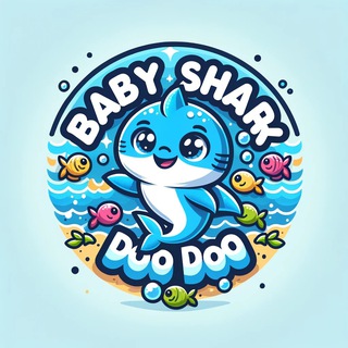 Telegram profile photo for Baby Shark on Sol $DOODOO