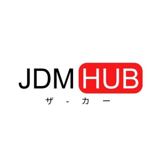 Telegram profile photo for JDM HUB - японские авто