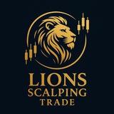 Telegram profile photo for Lions Scalping Trade
