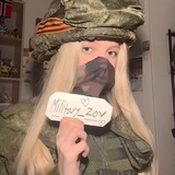 Telegram profile photo for Military-ZOV 🇷🇺