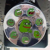 Telegram profile photo for MEMEGUN