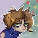 Telegram profile photo for Художник в коробке