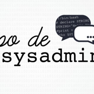 Telegram group profile photo for papodesysadmin