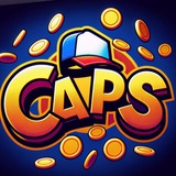Telegram profile photo for CAPS News 💡