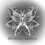 Telegram profile photo for Affable_Agency - bloggers