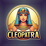 Telegram profile photo for CLEOPATRA SOLANA