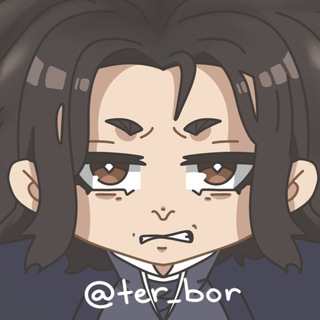 Telegram profile photo for Ter_Bor Территория Бориски