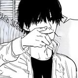 Telegram profile photo for Hirofumi.