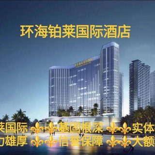 Telegram profile photo for 铂莱国际事业部