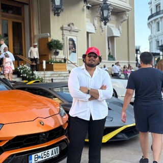 Telegram profile photo for PRINCEFX